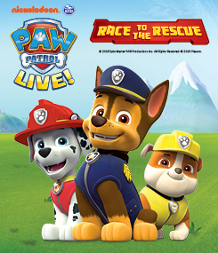 Paw patrol live coupon code