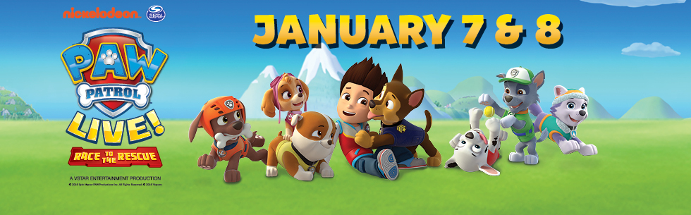 Paw patrol live coupon code
