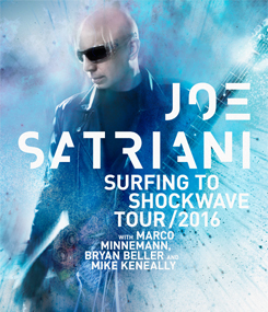 Joe Satriani - Surfing With The Alien Joe Satriani - Surfing With The Alien